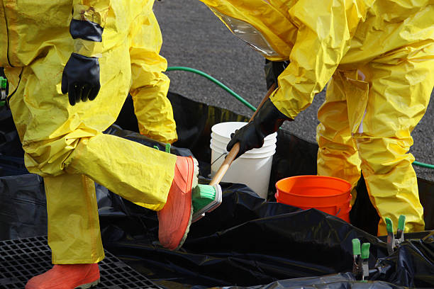 Licensed Biohazard service in Bordentown, NJ - Dulley Family Biohazard Services